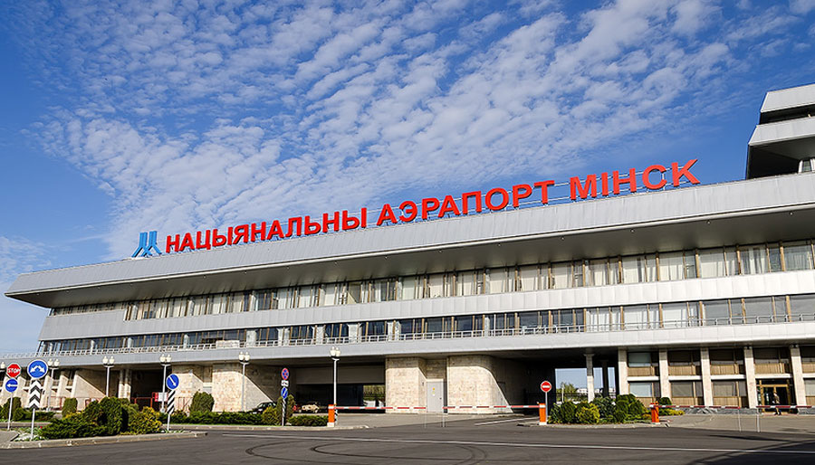 Дизельные электростанции ТСС Стандарт для аэропорта Минска