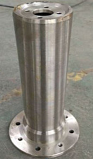 Цилиндр штока рабочий TSS RM75H,L/spring cylinder, №59 (WH-RM80-059)