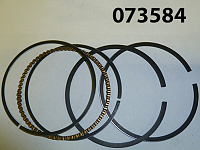 Кольца поршневые (D68 мм, толстые 1,5/1,5/2,5 мм) GX160(200)/Piston rings, kit (102583;13010-Z1T-801)