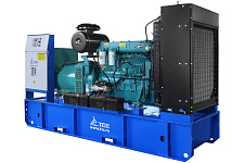 Дизельная электростанция 320 кВт с АВР (автозапуск) TTSt 440TS A