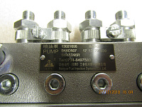 Насос топливный высокого давления Deutz TBD 226B-4D/Fuel Injection Pump (13021656,B4AD507)