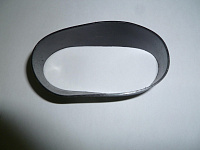 Кольцо плоское резиновое TSS-GJH95/Open ring rubber gasket TSS-GJH95 (№60,JH95A)