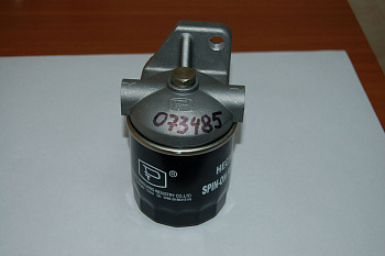 Фильтр топливный с кронштейном YD-480,L13 (НЕСХ0706)(СX0706) / Fuel filter Assy for YD-480,480G-10700)