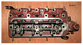 Головка блока цилиндров в сборе TDL 32 3L /Cylinder head, Assy