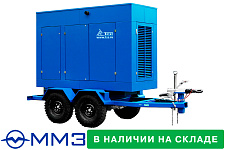 Дизельный генератор ТСС ЭД-30С-Т400-2РКМ1  
