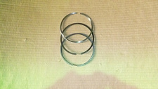 Кольца поршневые (D=105 мм,к-т на 1 поршень 3 шт) Deutz TBD 226B-3,4,6D  /Piston rings, kit