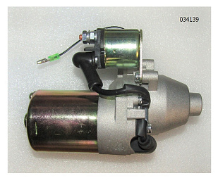 Стартер электрический SGG 2800EN, KM170FD/Starter motor