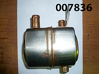 Радиатор масляный Deutz TBD 226B-6D/Oil Cooler (13024128)