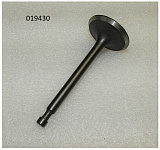 Клапан впускной S420/Intake valve