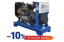 Дизельный генератор 30 кВт от Ведущего Российского производителя ТСС