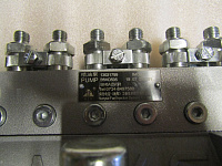 Насос топливный высокого давления Deutz TBD 226B-6D/Fuel Injection Pump (13021799,B6AD505)