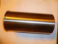 Гильза цилиндра (D=126 мм) Ricardo WT12D-308; TDK 288 6LT/Cylinder Liner