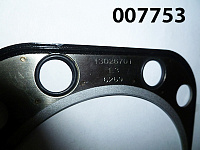 Прокладка головки блока цилиндров TBD 226B-3,4,6D/Cylinder head gasket