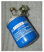 Фильтр топливный в сборе с кронштейном TDK 14,17,22 4LT /Fuel Filter assembly Y375-10500.CX0506