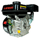 Двигатель бензиновый Loncin G200F (A type) D20 