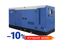 Дизельный генератор Baudouin 120 кВт кожух TBd 220TS ST