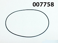 Кольцо уплотнительное гильзы нижнее  TBD 226B-6D/O-Seal