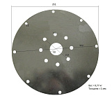 Диск соединительный генератора TSS SA-60 /Coupling disc