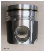 Поршень Ricardo WT12D-308; TDK 288 6LT (D= 126 мм)/Piston (612600030017)