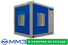 Контейнерный дизельный генератор 30 кВт ММЗ