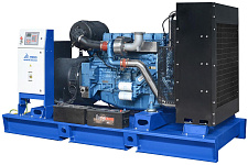 Дизельный генератор Baudouin 320 кВт TBd 440 MC генератор Mecc Alte