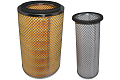Фильтр воздушный двойной /Air filter element