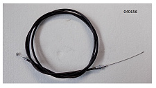 Тросик газа TSS DMR 600L/Throttle cable (PT2404)