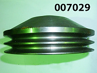 Шкив привода генератора TBD 226B-6D/V-grooved pulley