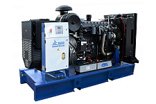 Дизельный генератор FPT (Iveco) 440 кВт TFi 610MC Mecc Alte
