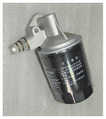 Фильтр масляный в сборе с кронштейном TDL 16-23 3L (М24х2) /Oil filter whit cap , Assy