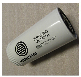 Фильтр масляный TBD 226B-6D/Oil filter (0117 4421) (1000736512)