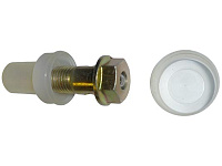 Клапан топливный перепускной ТНВД  TDL 36 4L  (М14 х1,25 ) /Threaded check valve, М14 х1,5