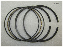 Кольца поршневые (D=92 мм) S460 /Piston ring set