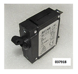 Выключатель автоматический (одинарный) 12,2 A / AC circuit breaker, SNB1-30-A2-12.2A/1P 