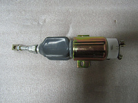 Соленоид ТНВД (12 v) (со штоком) (Fuel cut solenoid valve subassembly ar.steel 12v)