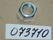 Гайка (М22 х 2,5) крепления режущего диска РШ-350Х/Nut screw