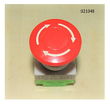 Кнопка аварийной остановки ТСС GW 42A/EMERGENCY STOP SWITCH, №2-8 (50030186)
