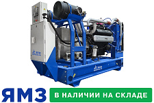 Дизельный генератор ТСС АД-300С-Т400-1РМ2 Linz