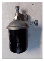 Фильтр топливный в сборе с кронштейном Yangdong YND485D; TDY 15 4L/Fuel filter