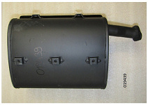 Глушитель S420(460)/Muffler comp