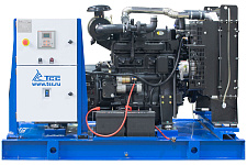 Контейнерный дизельный генератор 60 кВт с АВР от Ведущего Российского производителя ТСС - купить по низкой цене