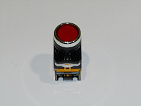 Кнопка красная вращения рабочего диска ТСС GW 42A/RED BUTTON, №2-6 (50030184)