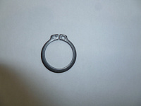 Кольцо стопорное пальца поршневого d=20 /Retainer ring