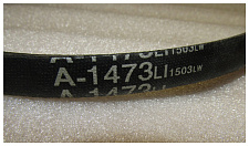 Ремень приводной гладкий (A1473Li 1503Lw) для ТСС-GW 42E/GW 42R/V-Belt 
