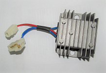 Реле зарядки АКБ (KM 186/188/192F)/Charging voltage regulator relay