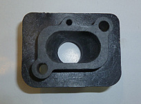 Инсулятор карбюратора 1E44F/Inlet pipe TSS-GJH95 (№1-57 JH95A, 1E44F)
