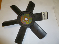 Крыльчатка вентилятора (D=445/6) Ricardo Y495DS; TDK 26 4LT/Fan sub Assy