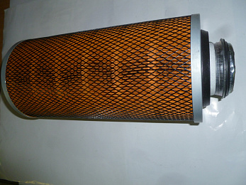 Фильтр воздушный двойной цилиндрический (Ф1-165х85х340 /Ф2-81х70х325) TBD 226B-4 D/Air filter (13023207)