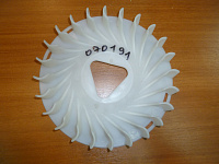 Крыльчатка маховика GX 390/Fan flywheel