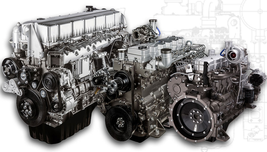 Двигатели TSS Diesel Двигатели TSS Diesel